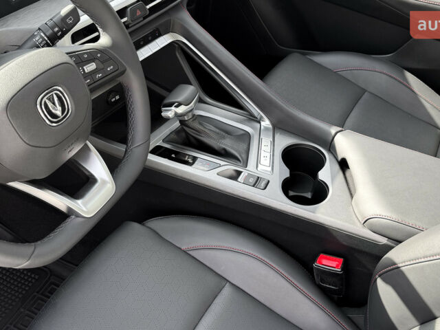 купити нове авто Чанган CS 35 Plus 2023 року від офіційного дилера Ньютон Авто Місто Чанган фото