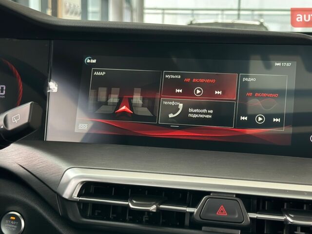 купить новое авто Чанган CS 35 Plus 2023 года от официального дилера Офіційний дилер Changan в Одесі Чанган фото