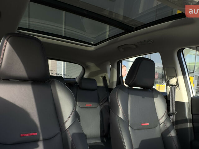 купити нове авто Чанган CS 35 Plus 2023 року від офіційного дилера Ньютон Авто Місто Чанган фото