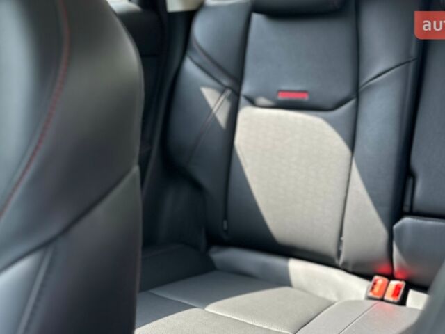 купити нове авто Чанган CS 35 Plus 2023 року від офіційного дилера Субару Центр Альфа Чанган фото