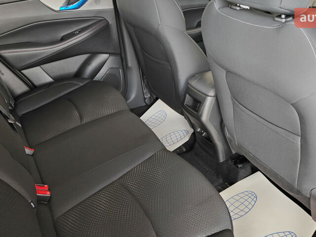 купити нове авто Чанган CS 35 Plus 2023 року від офіційного дилера Полтаваавтозапчастина Чанган фото