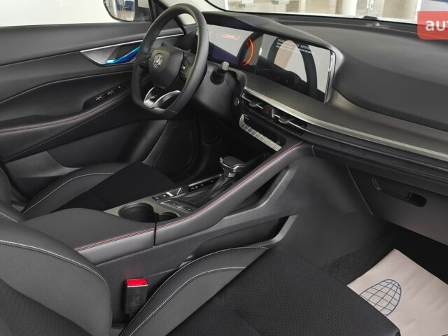 купить новое авто Чанган CS 35 Plus 2023 года от официального дилера Полтаваавтозапчастина Чанган фото