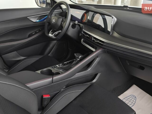 купити нове авто Чанган CS 35 Plus 2023 року від офіційного дилера Полтаваавтозапчастина Чанган фото