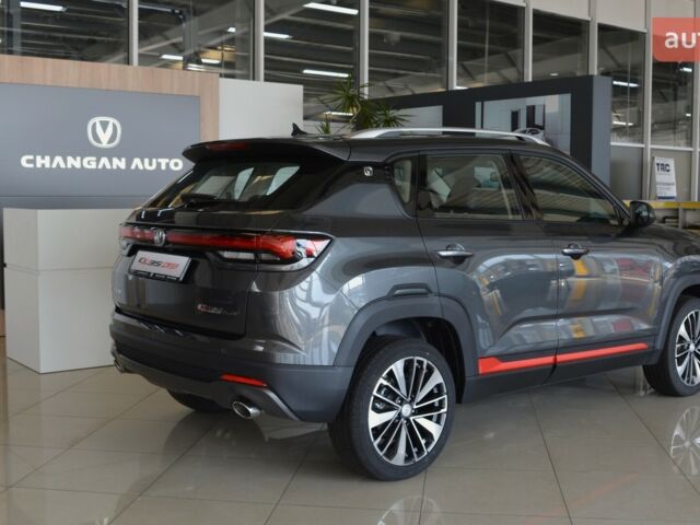 купить новое авто Чанган CS 35 Plus 2023 года от официального дилера Ньютон Авто Місто Чанган фото