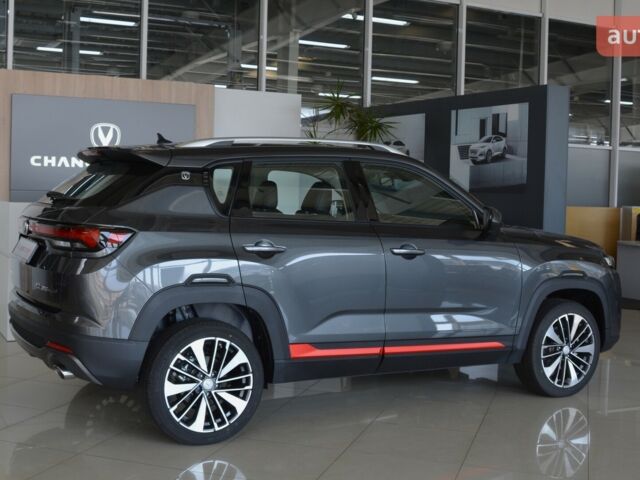 купить новое авто Чанган CS 35 Plus 2023 года от официального дилера Ньютон Авто Місто Чанган фото