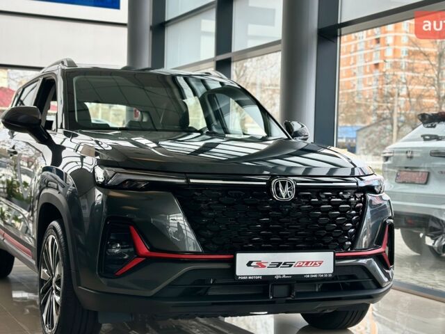 купить новое авто Чанган CS 35 Plus 2023 года от официального дилера Офіційний дилер Changan в Одесі Чанган фото