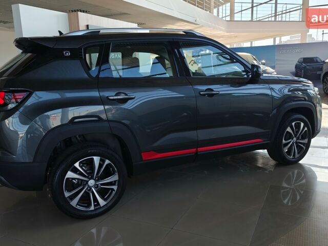 купити нове авто Чанган CS 35 Plus 2023 року від офіційного дилера Полтаваавтозапчастина Чанган фото