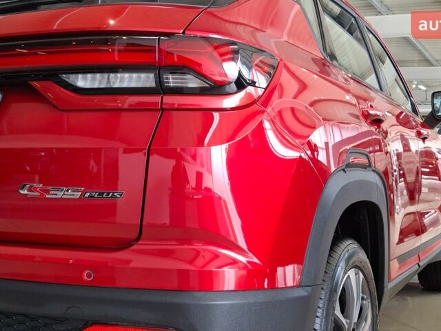 купити нове авто Чанган CS 35 Plus 2023 року від офіційного дилера Ньютон Авто Місто Чанган фото