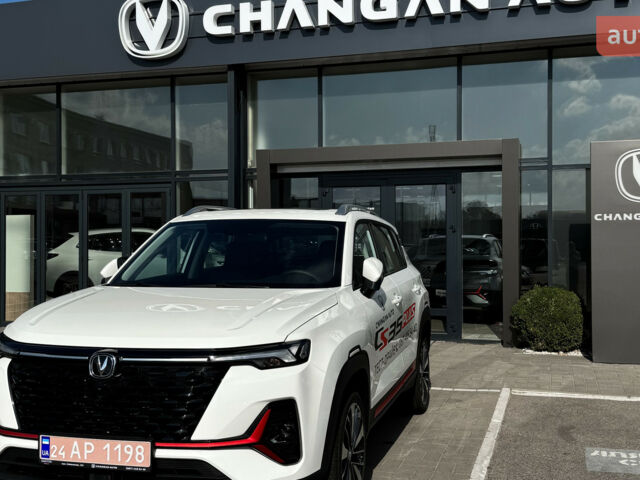 купить новое авто Чанган CS 35 Plus 2023 года от официального дилера Ньютон Авто Місто Чанган фото