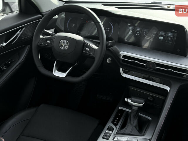 купить новое авто Чанган CS 35 Plus 2023 года от официального дилера Ньютон Авто Місто Чанган фото