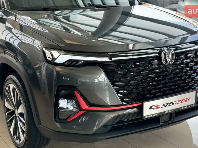 купить новое авто Чанган CS 35 Plus 2023 года от официального дилера Офіційний дилер Changan в Одесі Чанган фото