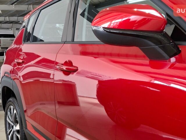 купити нове авто Чанган CS 35 Plus 2023 року від офіційного дилера Ньютон Авто Місто Чанган фото