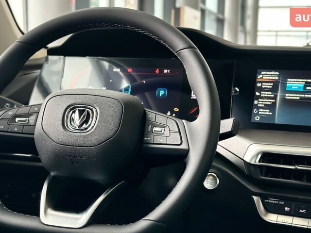 купить новое авто Чанган CS 35 Plus 2023 года от официального дилера Офіційний дилер Changan в Одесі Чанган фото