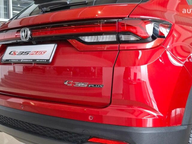 купити нове авто Чанган CS 35 Plus 2023 року від офіційного дилера Ньютон Авто Місто Чанган фото