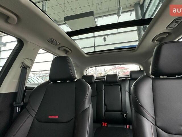 купить новое авто Чанган CS 35 Plus 2023 года от официального дилера Офіційний дилер Changan в Одесі Чанган фото