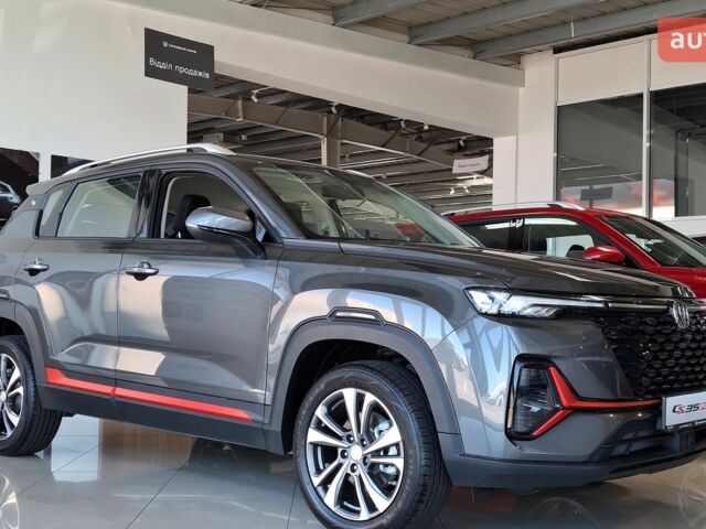 купить новое авто Чанган CS 35 Plus 2023 года от официального дилера Ньютон Авто Місто Чанган фото