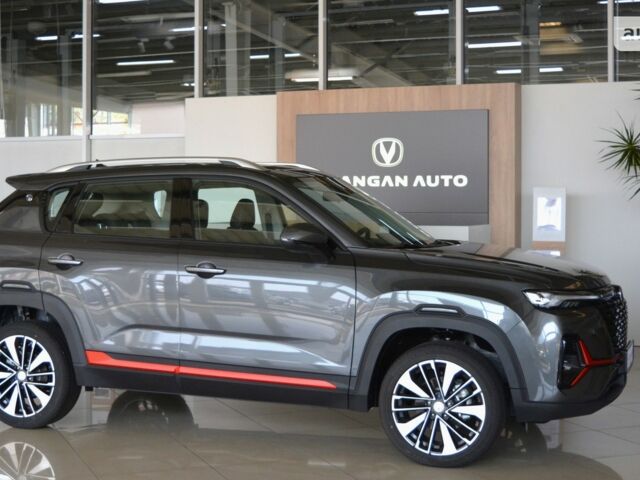 купить новое авто Чанган CS 35 Plus 2023 года от официального дилера Ньютон Авто Місто Чанган фото
