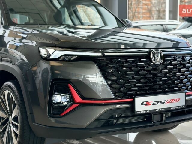 купить новое авто Чанган CS 35 Plus 2023 года от официального дилера Офіційний дилер Changan в Одесі Чанган фото