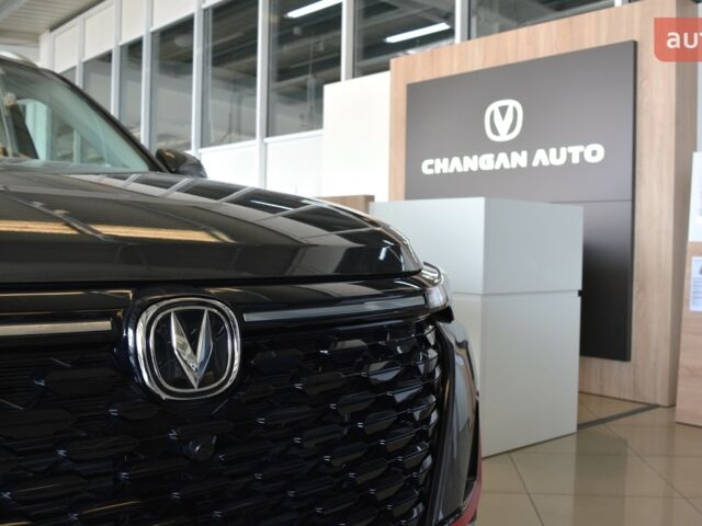купить новое авто Чанган CS 35 Plus 2023 года от официального дилера Ньютон Авто Місто Чанган фото