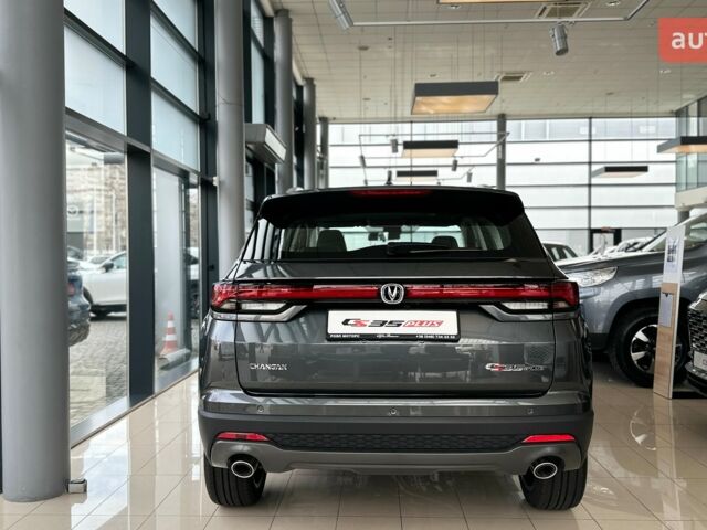купить новое авто Чанган CS 35 Plus 2023 года от официального дилера Офіційний дилер Changan в Одесі Чанган фото