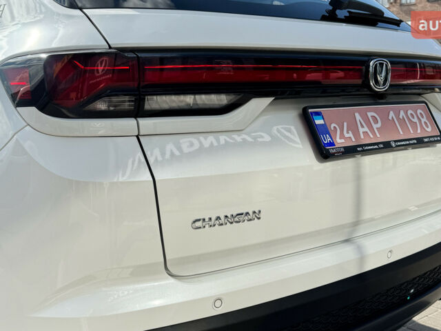 купить новое авто Чанган CS 35 Plus 2023 года от официального дилера Ньютон Авто Місто Чанган фото