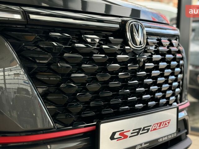 купить новое авто Чанган CS 35 Plus 2023 года от официального дилера Офіційний дилер Changan в Одесі Чанган фото