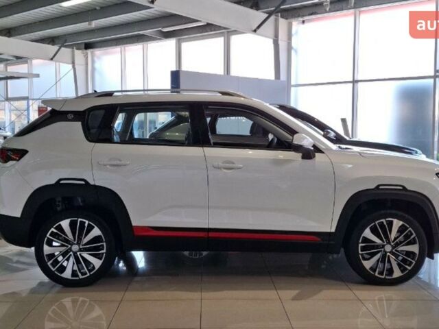 купити нове авто Чанган CS 35 Plus 2023 року від офіційного дилера Ньютон Авто Місто Чанган фото