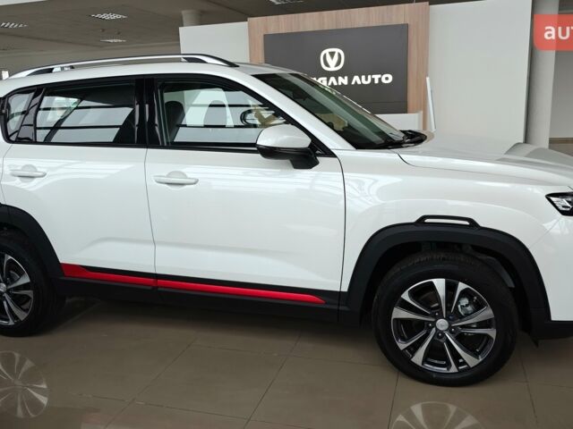 купить новое авто Чанган CS 35 Plus 2023 года от официального дилера Полтаваавтозапчастина Чанган фото