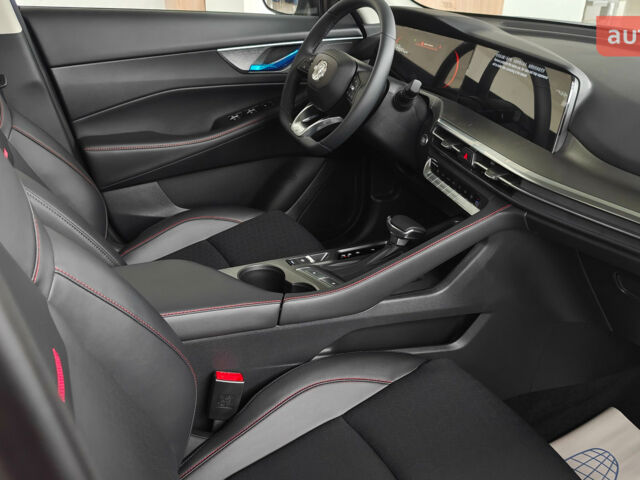 купити нове авто Чанган CS 35 Plus 2023 року від офіційного дилера Полтаваавтозапчастина Чанган фото