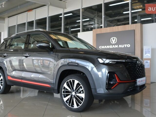 купить новое авто Чанган CS 35 Plus 2023 года от официального дилера Ньютон Авто Місто Чанган фото