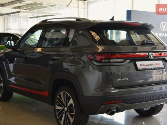 купить новое авто Чанган CS 35 Plus 2023 года от официального дилера Ньютон Авто Місто Чанган фото