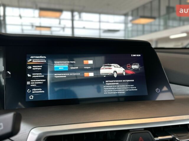 купити нове авто Чанган CS 35 Plus 2023 року від офіційного дилера Офіційний дилер Changan в Одесі Чанган фото