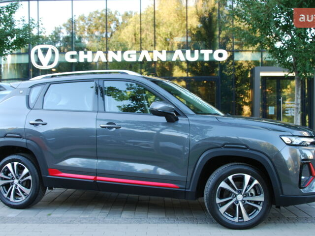 купить новое авто Чанган CS 35 Plus 2023 года от официального дилера ТОВ «Сівер-Авто Київ» Чанган фото