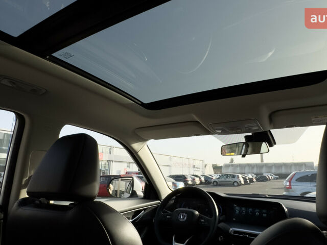 купити нове авто Чанган CS 35 Plus 2023 року від офіційного дилера Ньютон Авто Місто Чанган фото