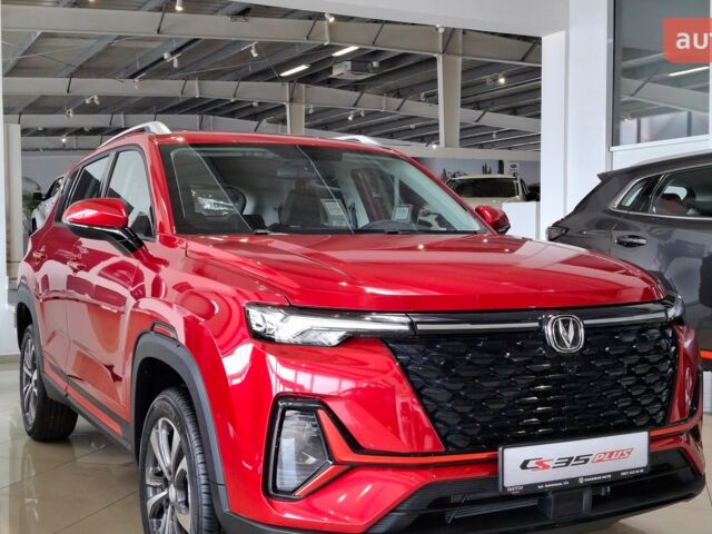 купити нове авто Чанган CS 35 Plus 2023 року від офіційного дилера Ньютон Авто Місто Чанган фото