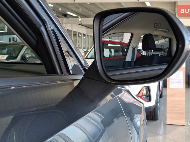 купить новое авто Чанган CS 35 Plus 2023 года от официального дилера Ньютон Авто Місто Чанган фото