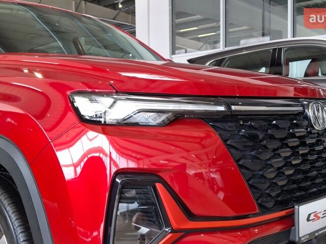 купити нове авто Чанган CS 35 Plus 2023 року від офіційного дилера Ньютон Авто Місто Чанган фото