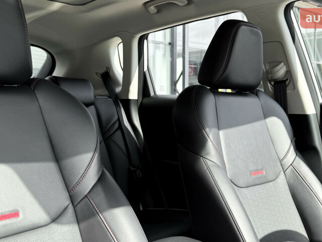 купити нове авто Чанган CS 35 Plus 2023 року від офіційного дилера Ньютон Авто Місто Чанган фото