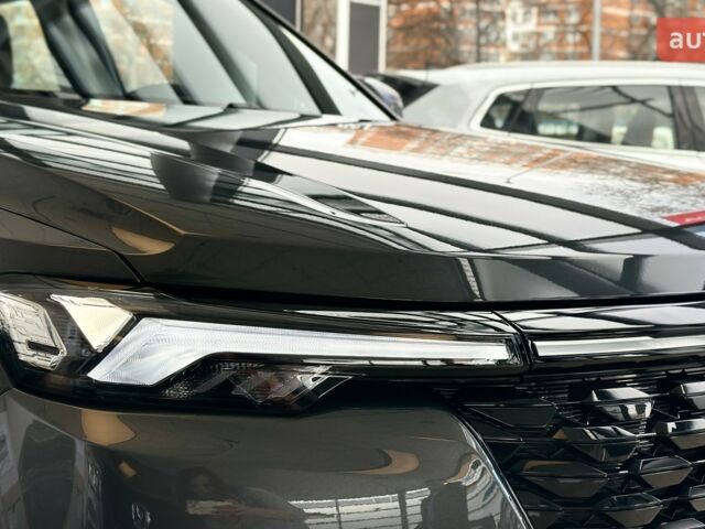 купить новое авто Чанган CS 35 Plus 2023 года от официального дилера Офіційний дилер Changan в Одесі Чанган фото