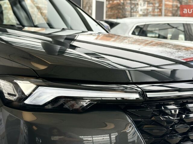 купити нове авто Чанган CS 35 Plus 2023 року від офіційного дилера Офіційний дилер Changan в Одесі Чанган фото