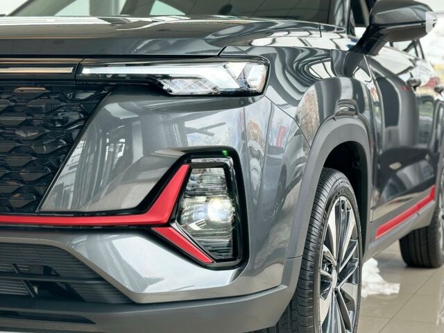 купить новое авто Чанган CS 35 Plus 2023 года от официального дилера Офіційний дилер Changan в Одесі Чанган фото