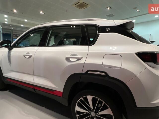 купить новое авто Чанган CS 35 Plus 2023 года от официального дилера Дніпромотор Чанган фото