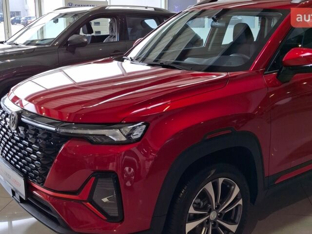 купити нове авто Чанган CS 35 Plus 2023 року від офіційного дилера Ньютон Авто Місто Чанган фото