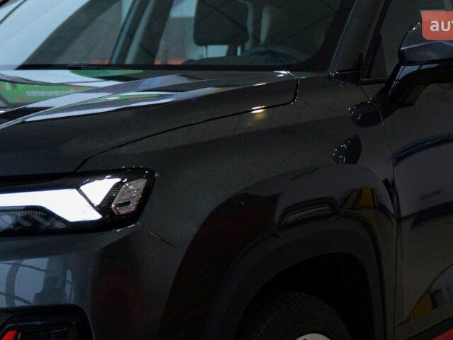 купить новое авто Чанган CS 35 Plus 2023 года от официального дилера Субару Центр Альфа Чанган фото