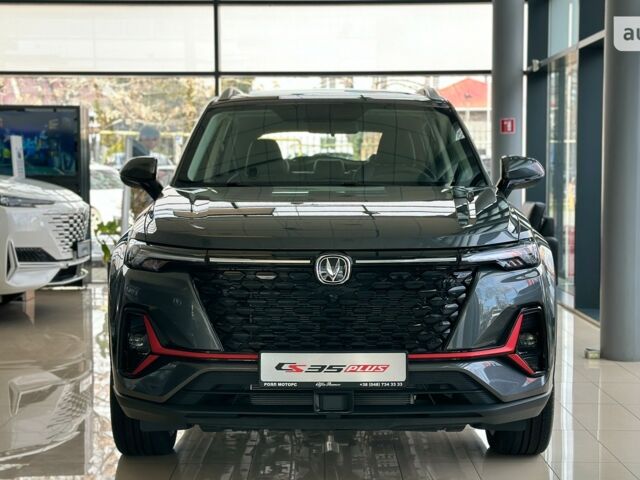 купить новое авто Чанган CS 35 Plus 2023 года от официального дилера Офіційний дилер Changan в Одесі Чанган фото