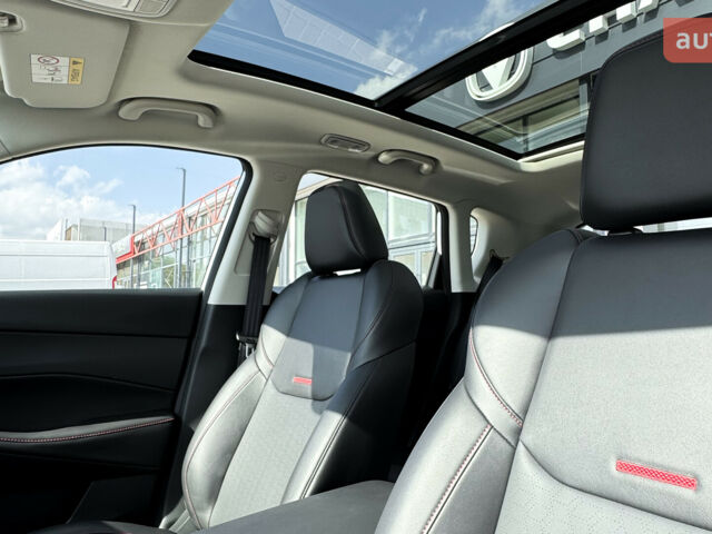 купити нове авто Чанган CS 35 Plus 2023 року від офіційного дилера Ньютон Авто Місто Чанган фото