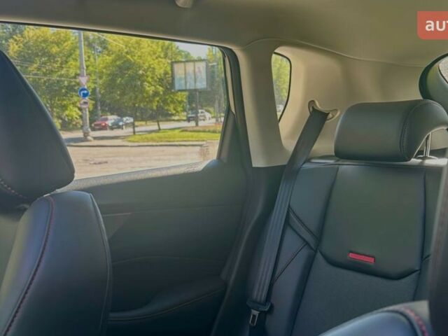 купити нове авто Чанган CS 35 Plus 2023 року від офіційного дилера ТОВ «Сівер-Авто Київ» Чанган фото