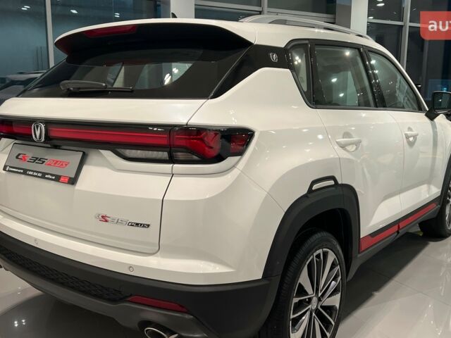 купить новое авто Чанган CS 35 Plus 2023 года от официального дилера Дніпромотор Чанган фото