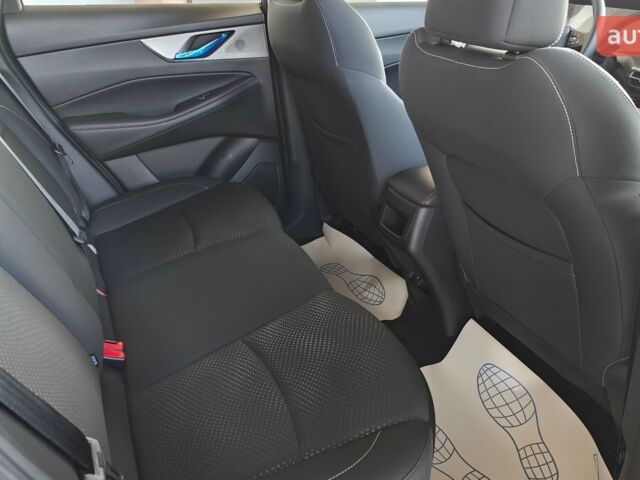 купити нове авто Чанган CS 35 Plus 2023 року від офіційного дилера Полтаваавтозапчастина Чанган фото