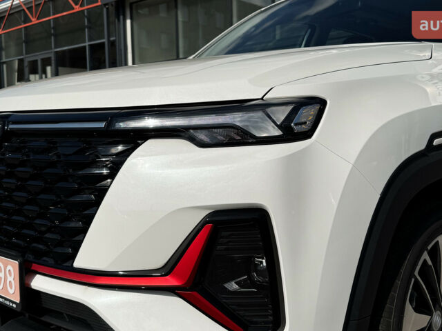 купити нове авто Чанган CS 35 Plus 2023 року від офіційного дилера Ньютон Авто Місто Чанган фото